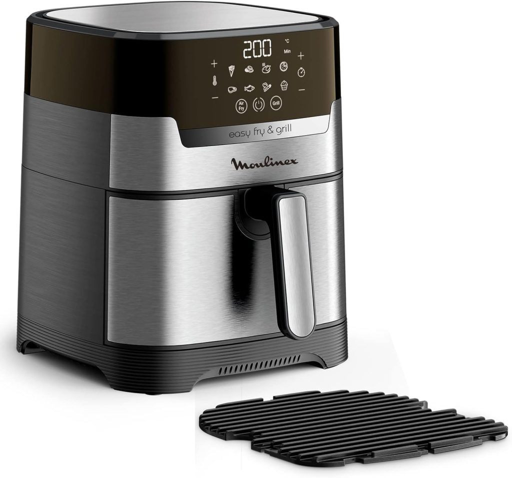 Moulinex Easy Fry & Grill Digital 2