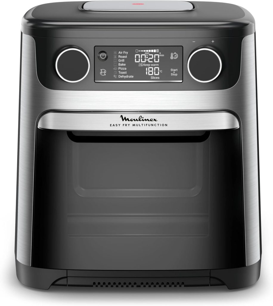 Moulinex Easy Fry Multifunction 9 en 1
