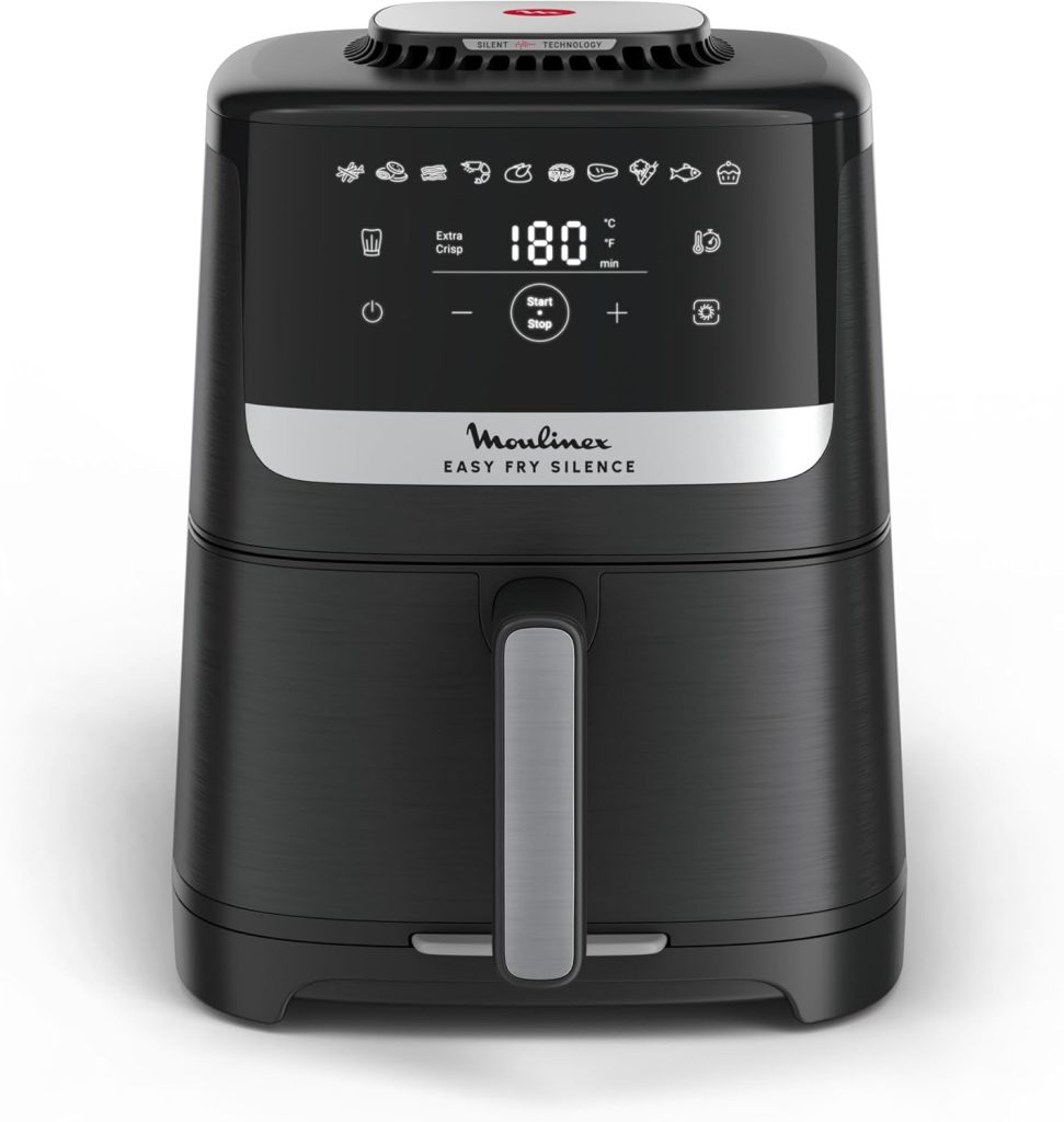 Moulinex Easy Fry Silence