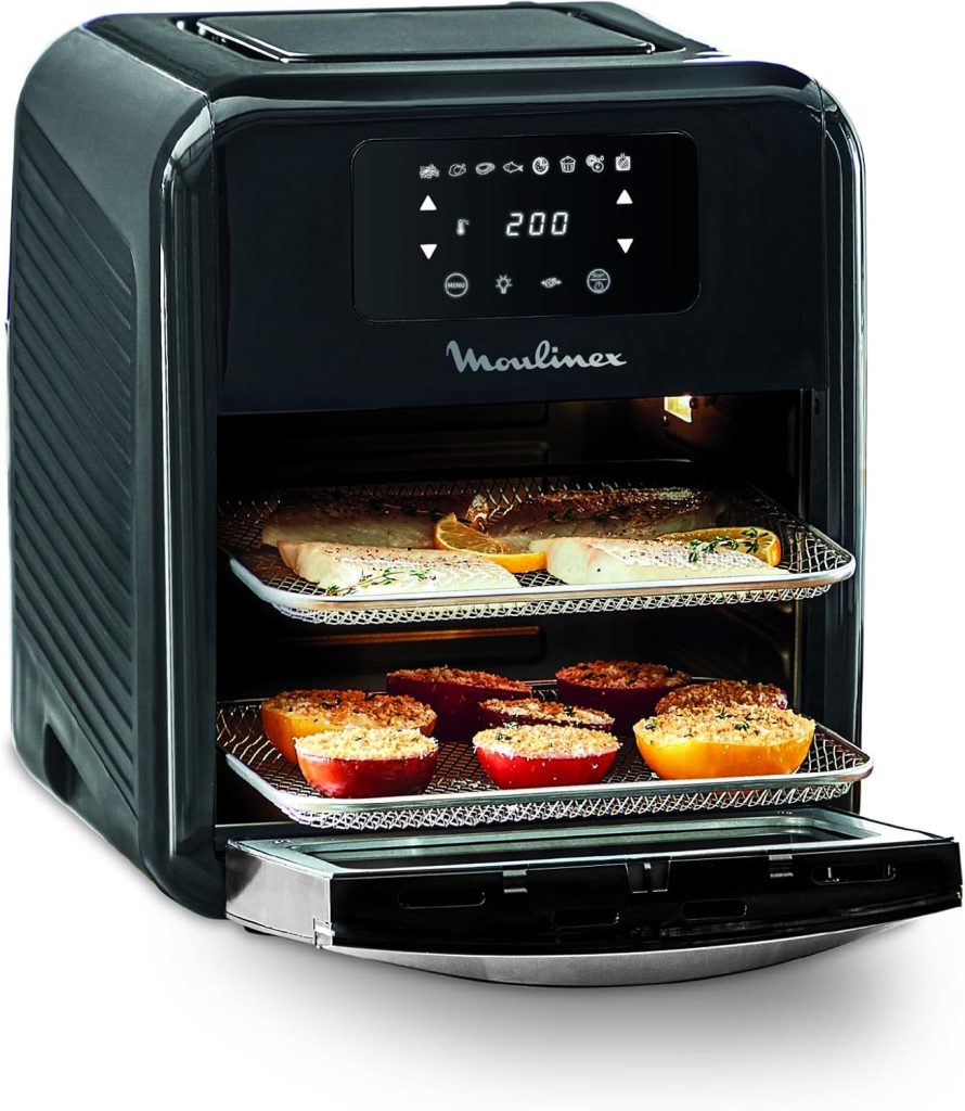 Moulinex Easy Fry multifonction & Grill