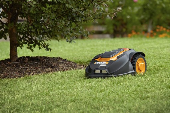 Robots Tondeuses Worx prix et avis