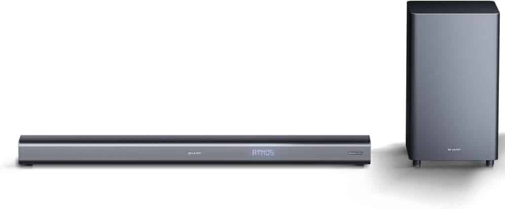 Sharp HT-SBW460