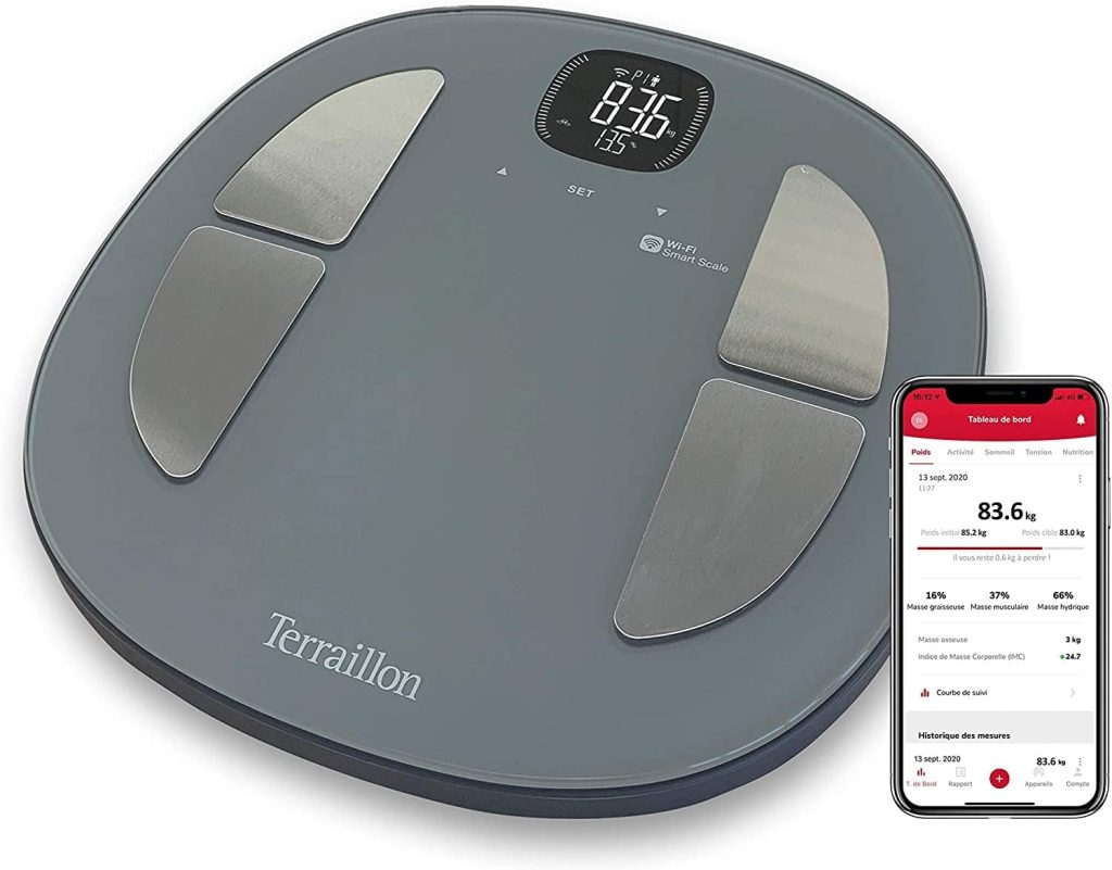 TERRAILLON Master Fit
