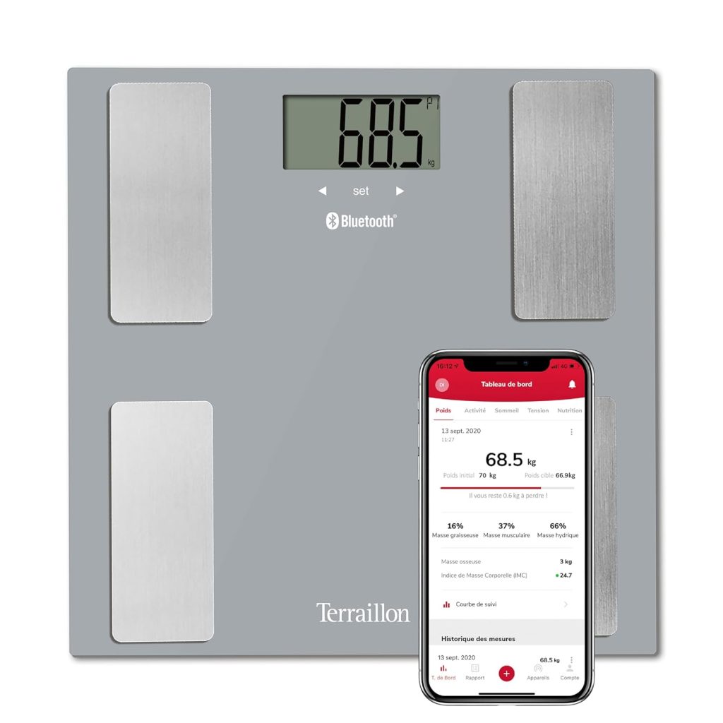 TERRAILLON Smart Connect