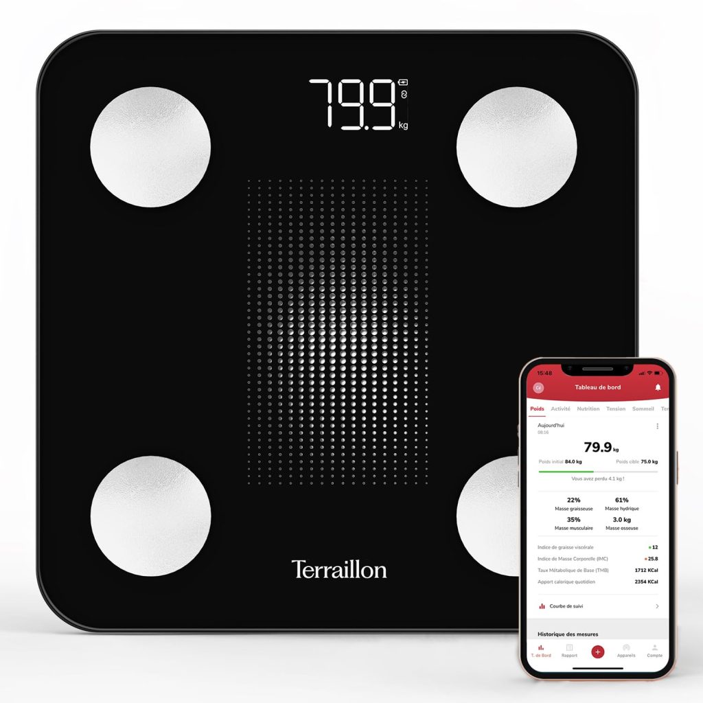 TERRAILLON Weight Connect