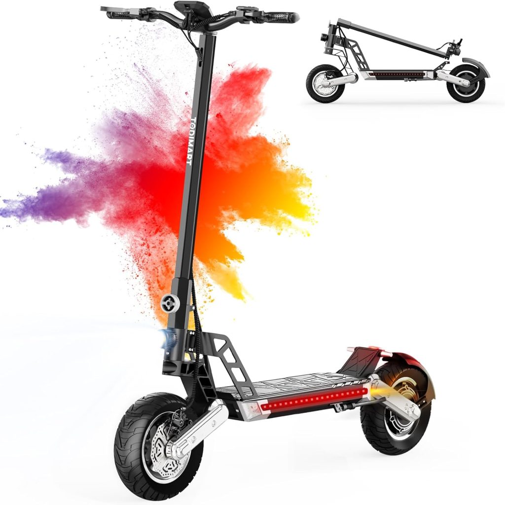 Trottinette Electrique TODIMART G2