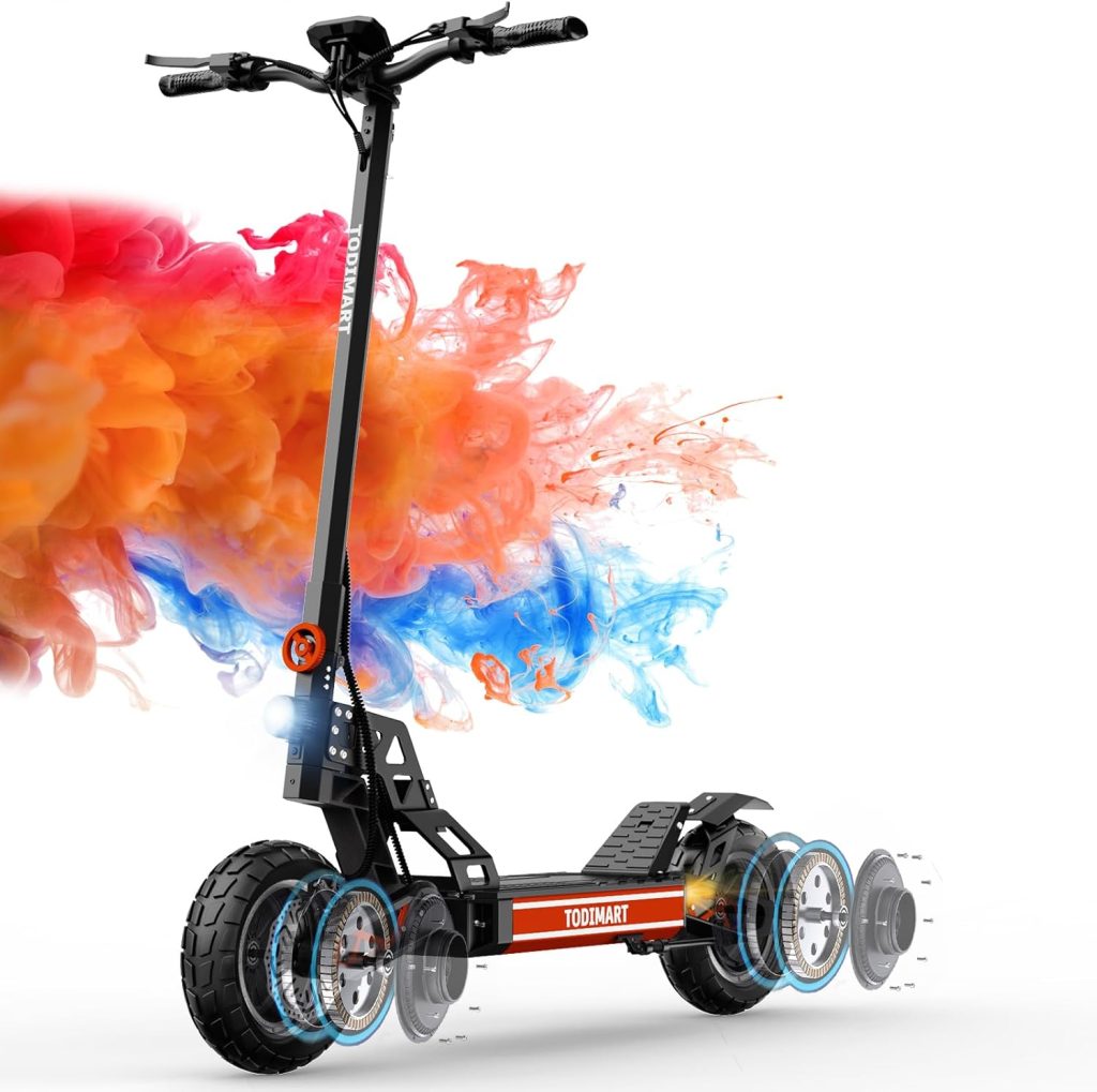 Trottinette Electrique TODIMART S13