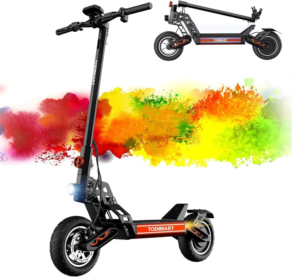 Trottinette Electrique TODIMART S9