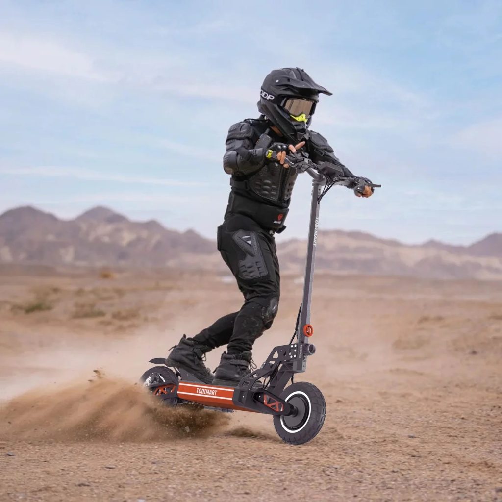 Trottinettes électriques TODIMART prix et avis