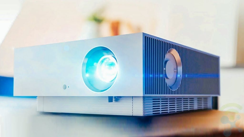 Vidéoprojecteur LG 4K