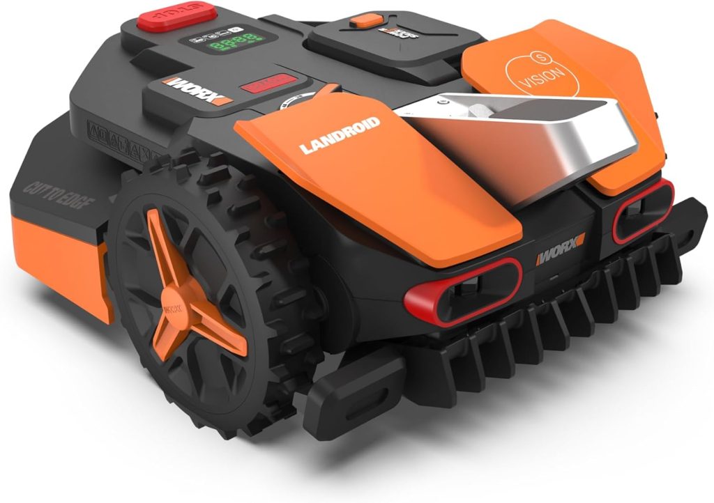 WORX LANDROID Vision WR202E
