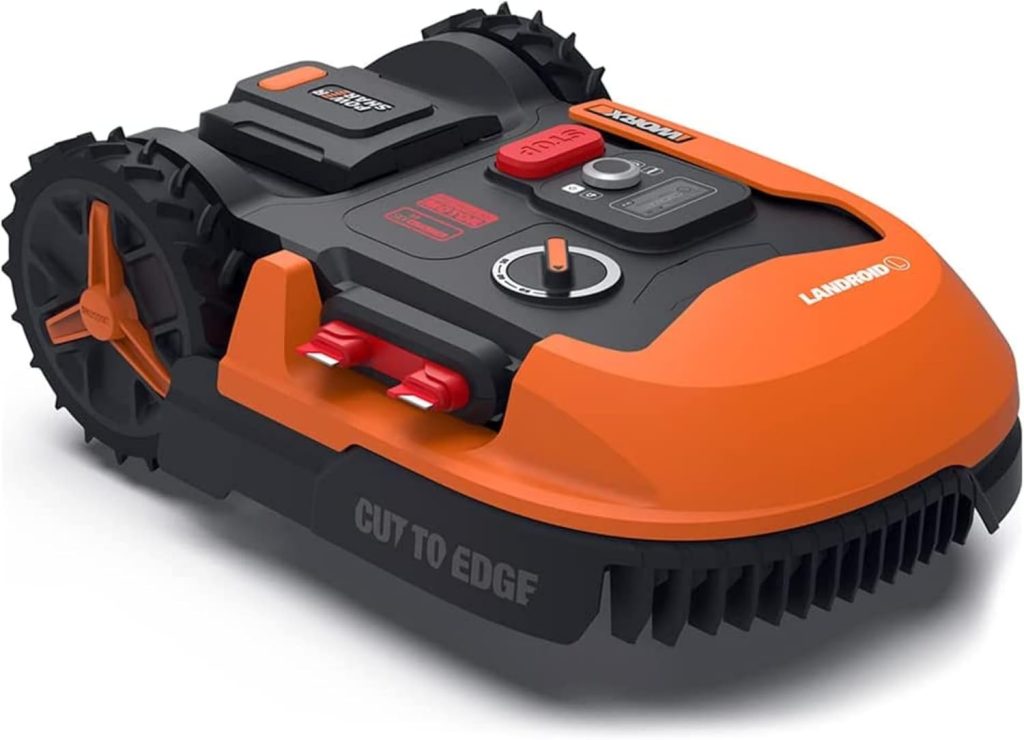 WORX Landroid Plus WR147E
