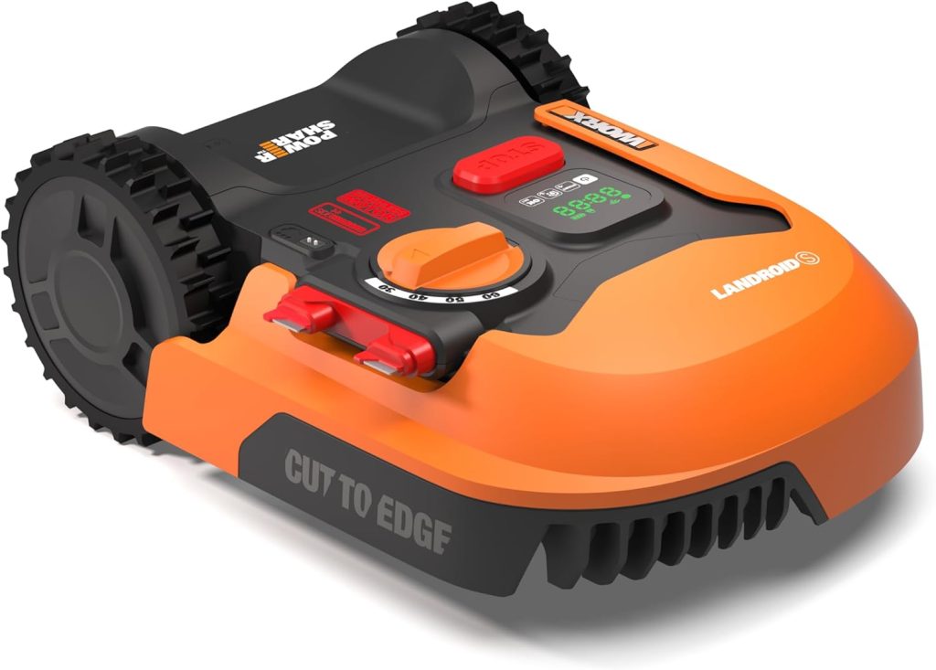 WORX Landroid Plus WR169E