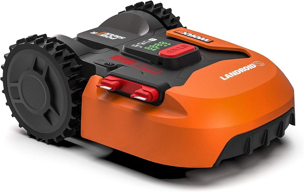 WORX Landroid WR130E