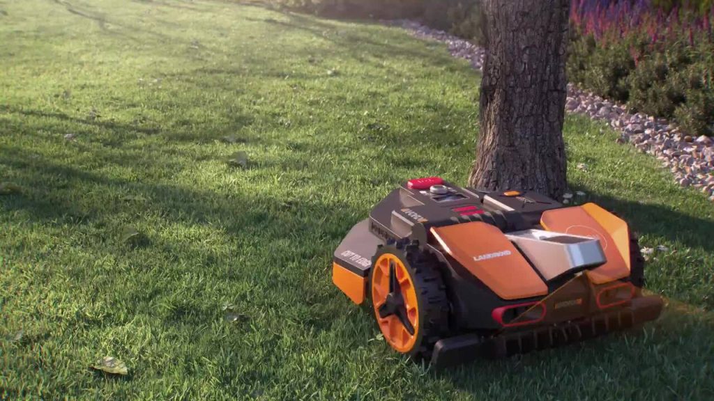 comparatif des Robots Tondeuses Worx