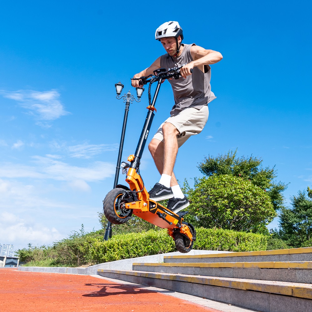Comparatif des Trottinettes électriques RCB