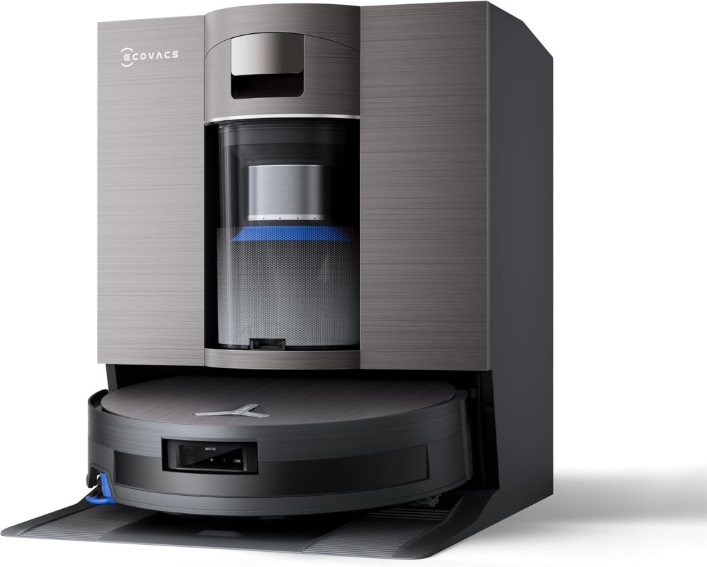 ECOVACS X11 OmniCyclone