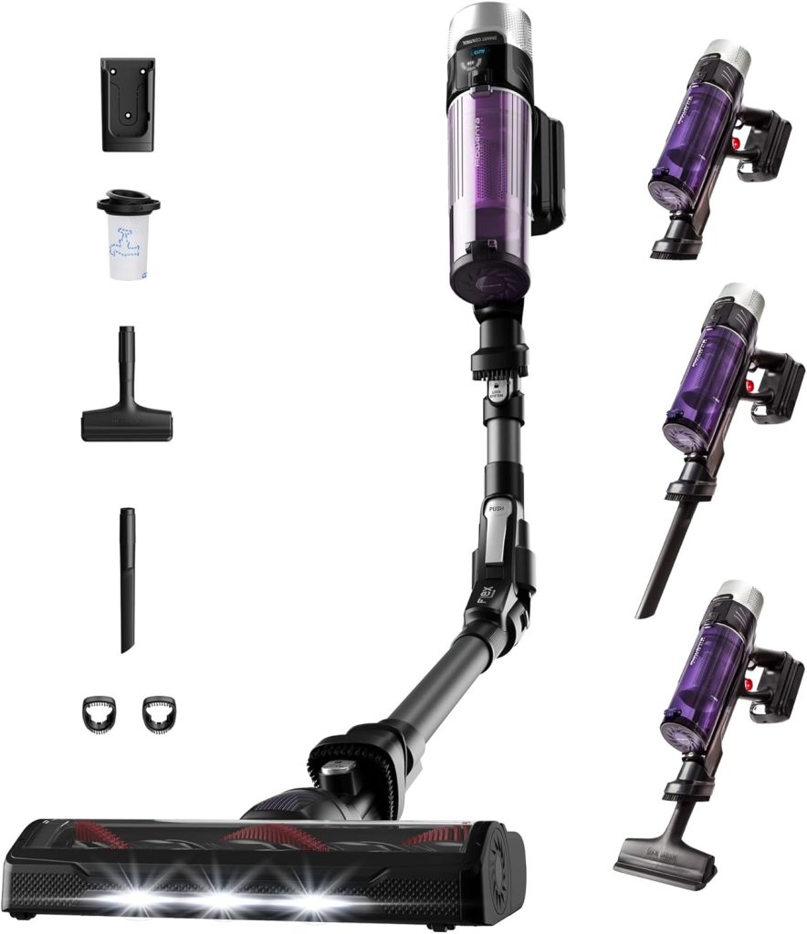 Rowenta X-Force Flex 9.60