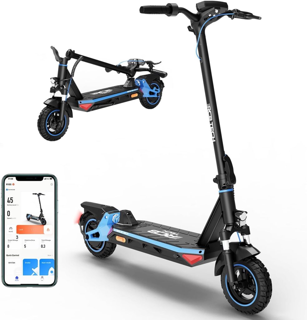 Trottinette électrique RCB R10s