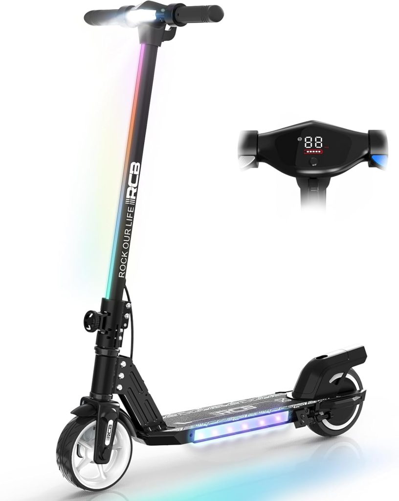 Trottinette électrique RCB R12