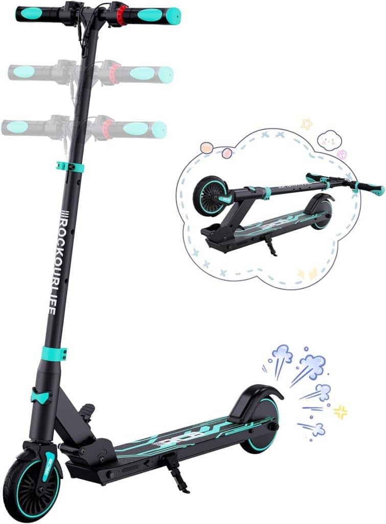 Trottinette électrique RCB R15
