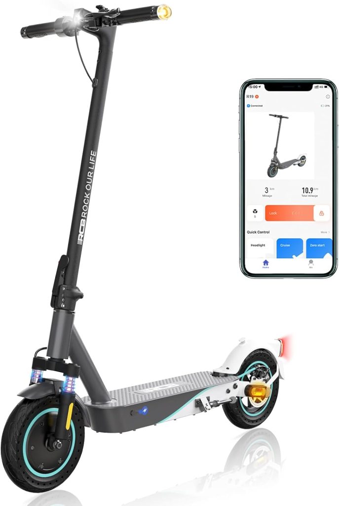 Trottinette électrique RCB R19