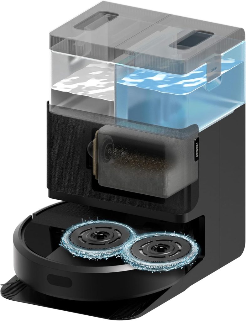 iRobot Roomba Plus 405 Combo