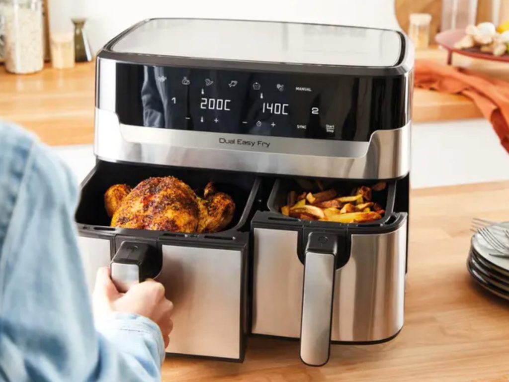 Air Fryers Moulinex prix et avis