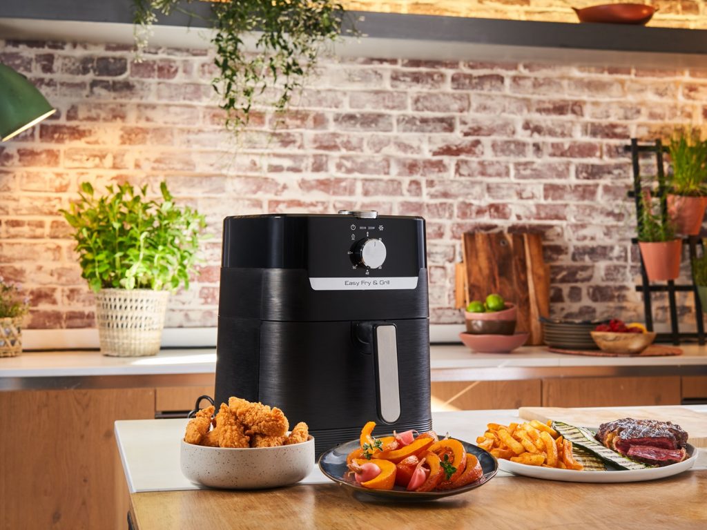 Meilleures Air Fryers Moulinex