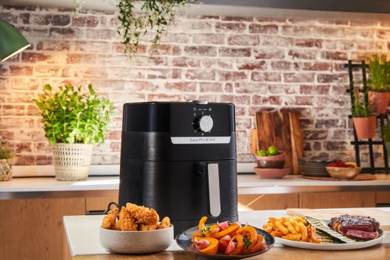 Meilleures Air Fryers Moulinex