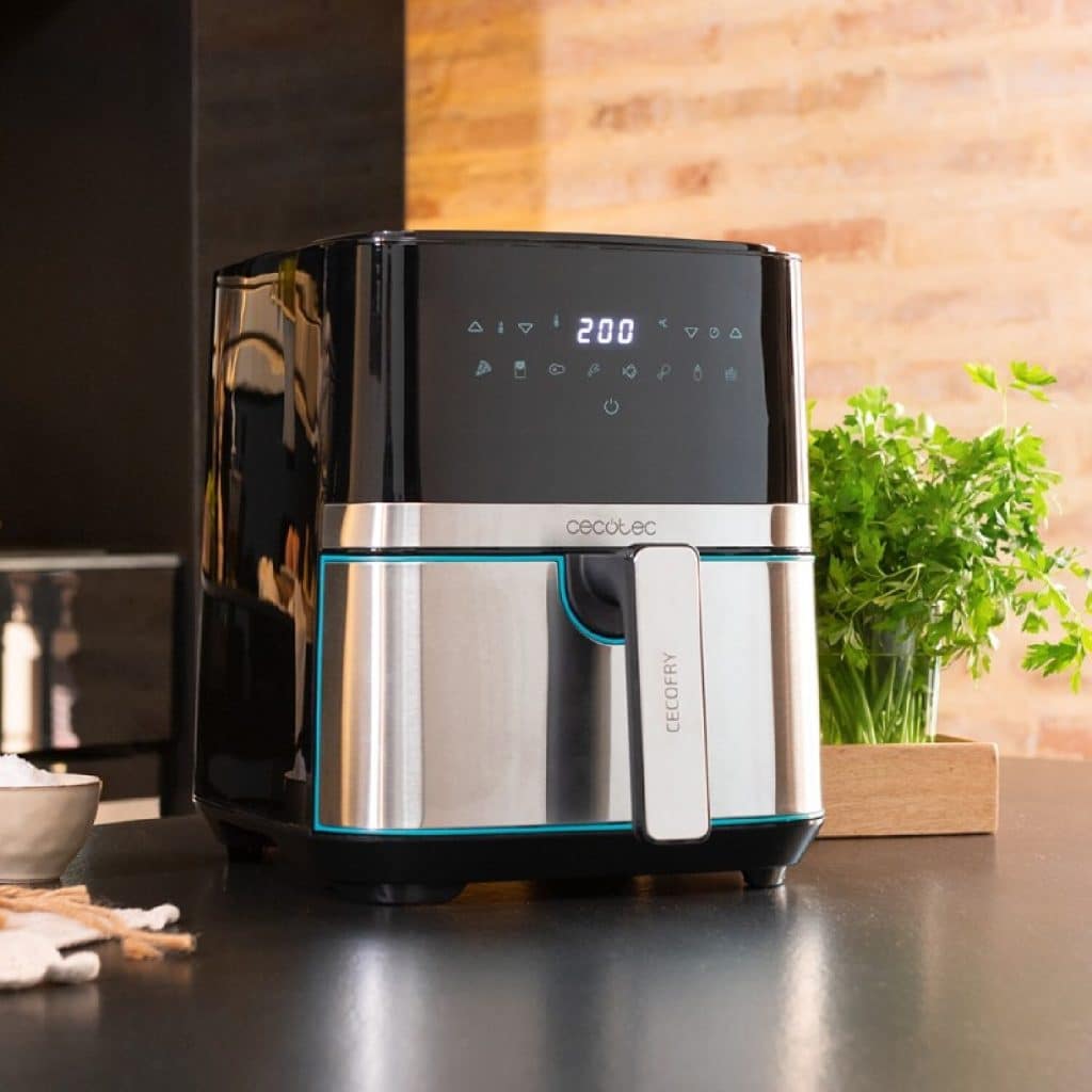 Air Fryers Cecotec prix et avis
