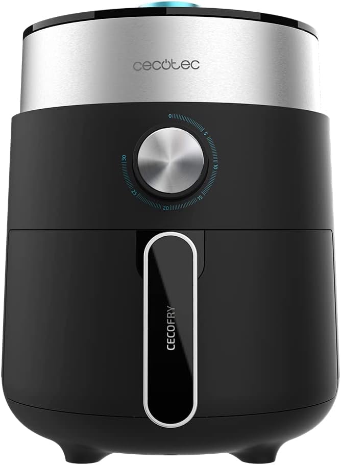 Cecotec CecoFry Essential Rapid Dark