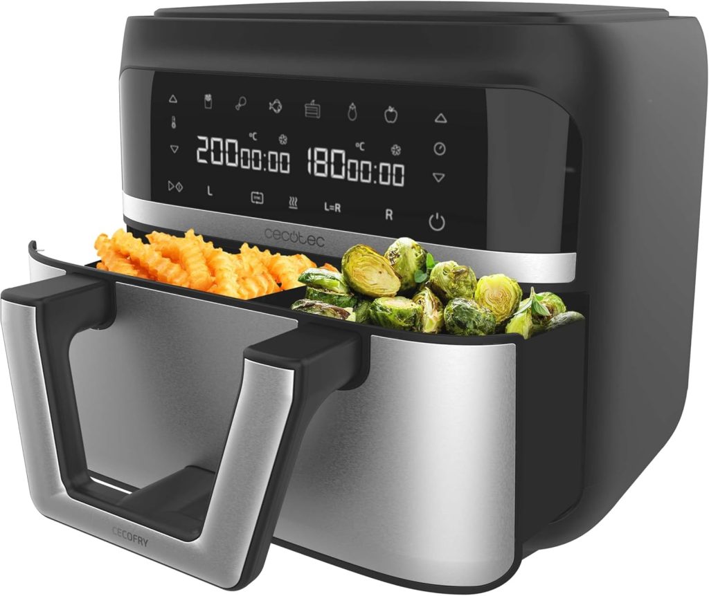 Cecotec Cecofry Dual 9000