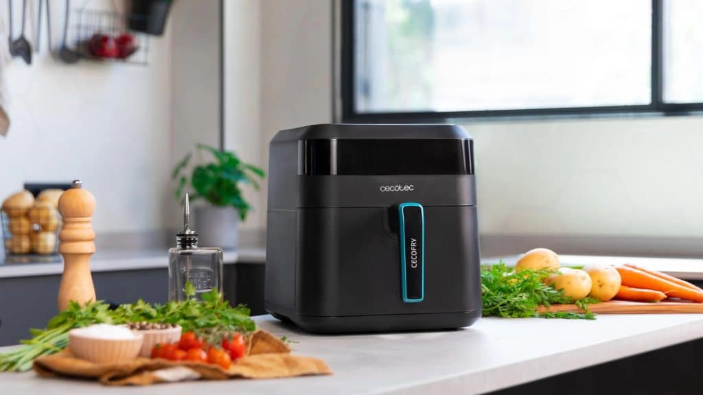 Comparatif Des Meilleurs Air Fryers Cecotec