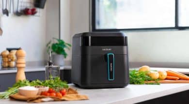 Comparatif Des Meilleurs Air Fryers Cecotec
