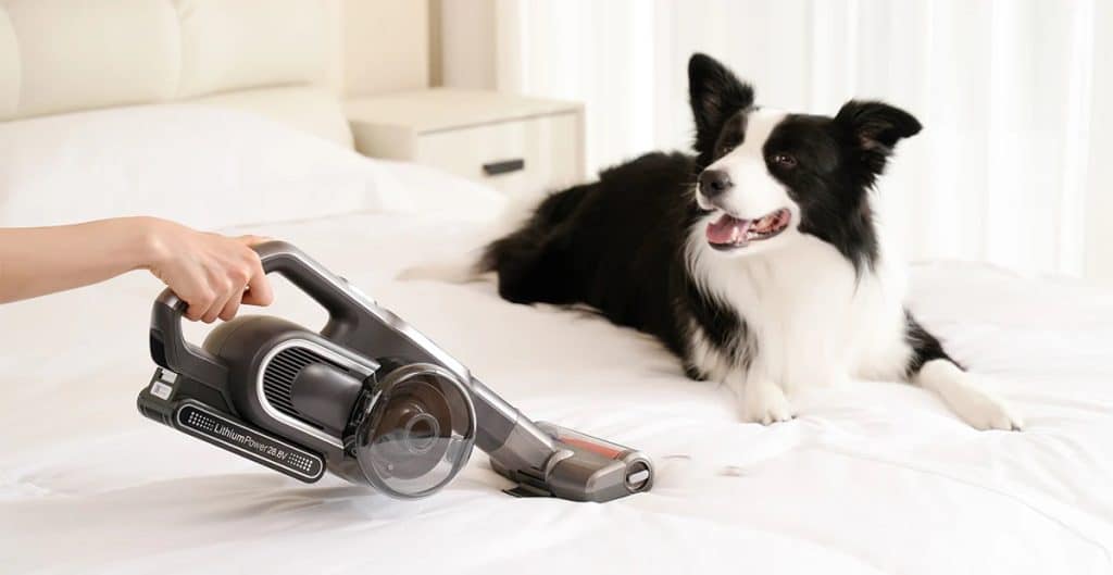 Comparatif des Aspirateurs Jimmy