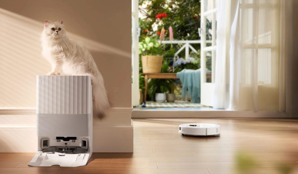 Comparatif des Aspirateurs Roborock