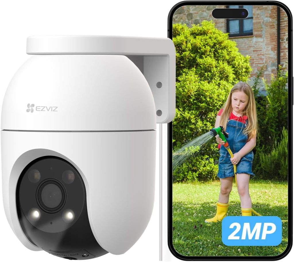 EZVIZ C8c