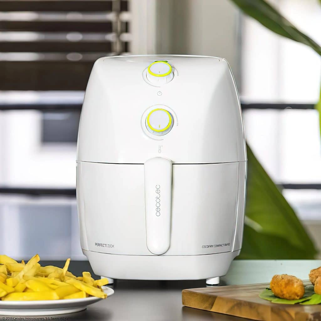 Friteuse sans huile Cecotec