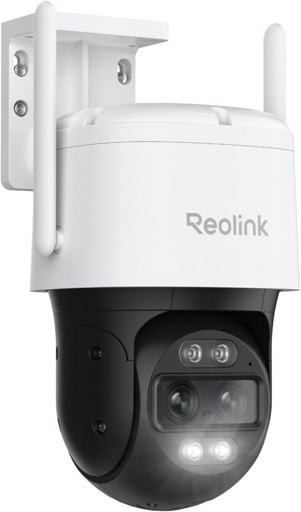 Reolink TrackMix WiFi