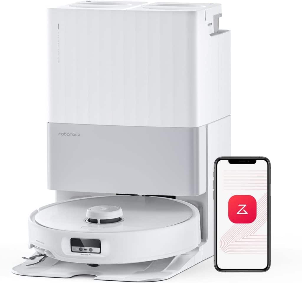 Roborock Qrevo Edge