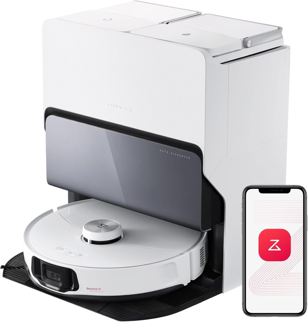 Roborock S8 MaxV