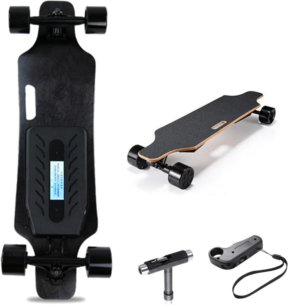 Skateboard Electrique Aredwhiterui