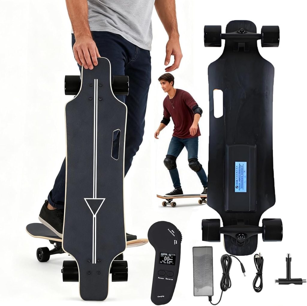 Skateboard Electrique Menglanchang