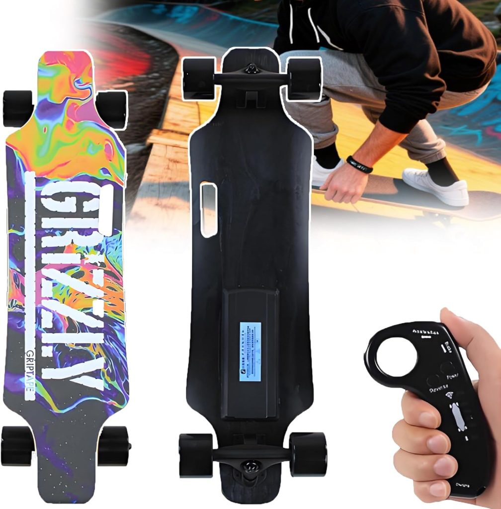 Skateboards Électriques Professionnels ErShangMao