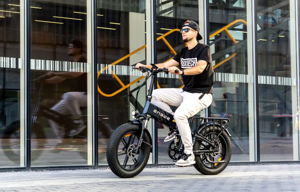 Vélos électrique ENGWE test et avis