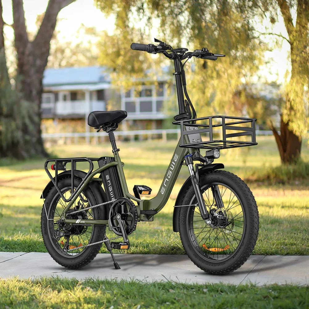 acheter un Vélo électrique ENGWE