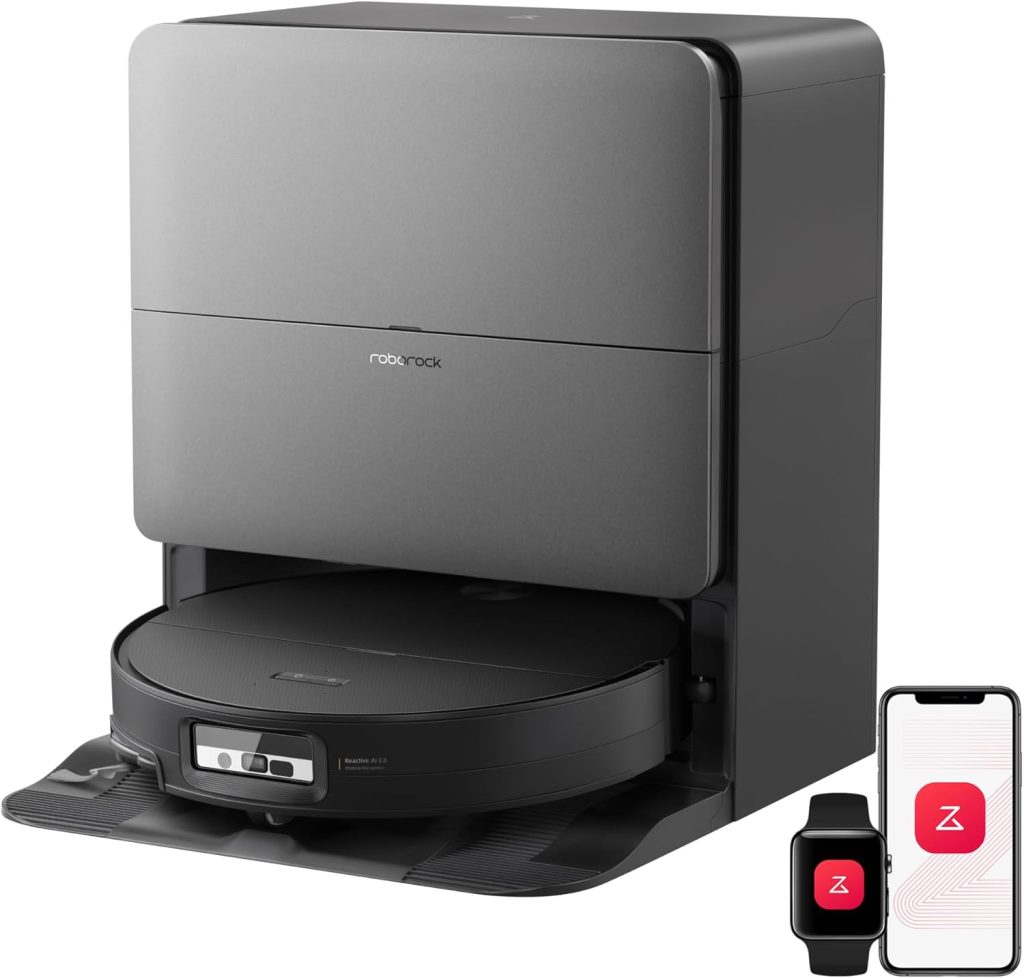 roborock Saros 20 Sonic