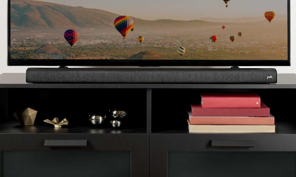 Barres de son Polk Audio prix et avis