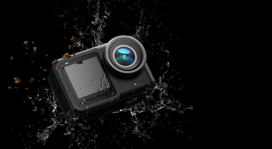 Caméras de Sport WOLFANG prix